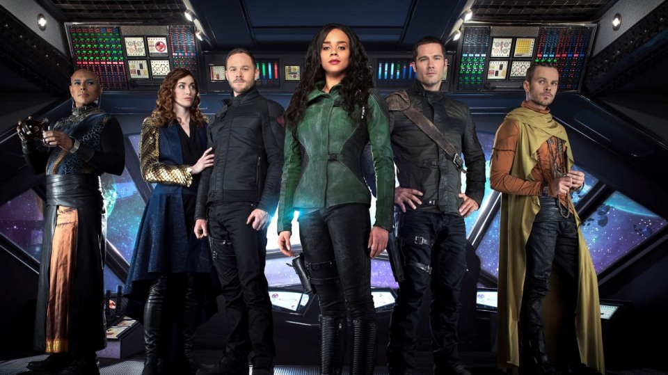Killjoys: Vesmírní lovci